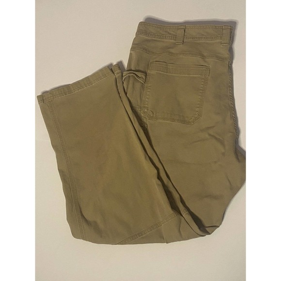 Columbia Other - Columbia Pants Mens 40x32 Tan Regular Fit Outdoors Pockets
